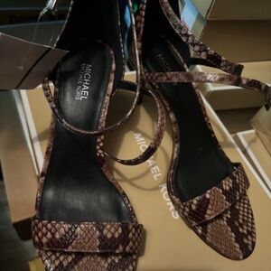 Michael Kors Sandals